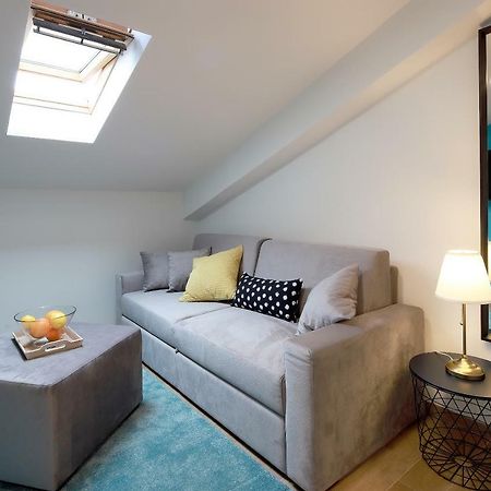 Nelly Apartment Rijeka Bagian luar foto