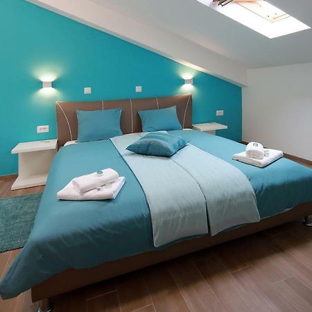 Nelly Apartment Rijeka Bagian luar foto