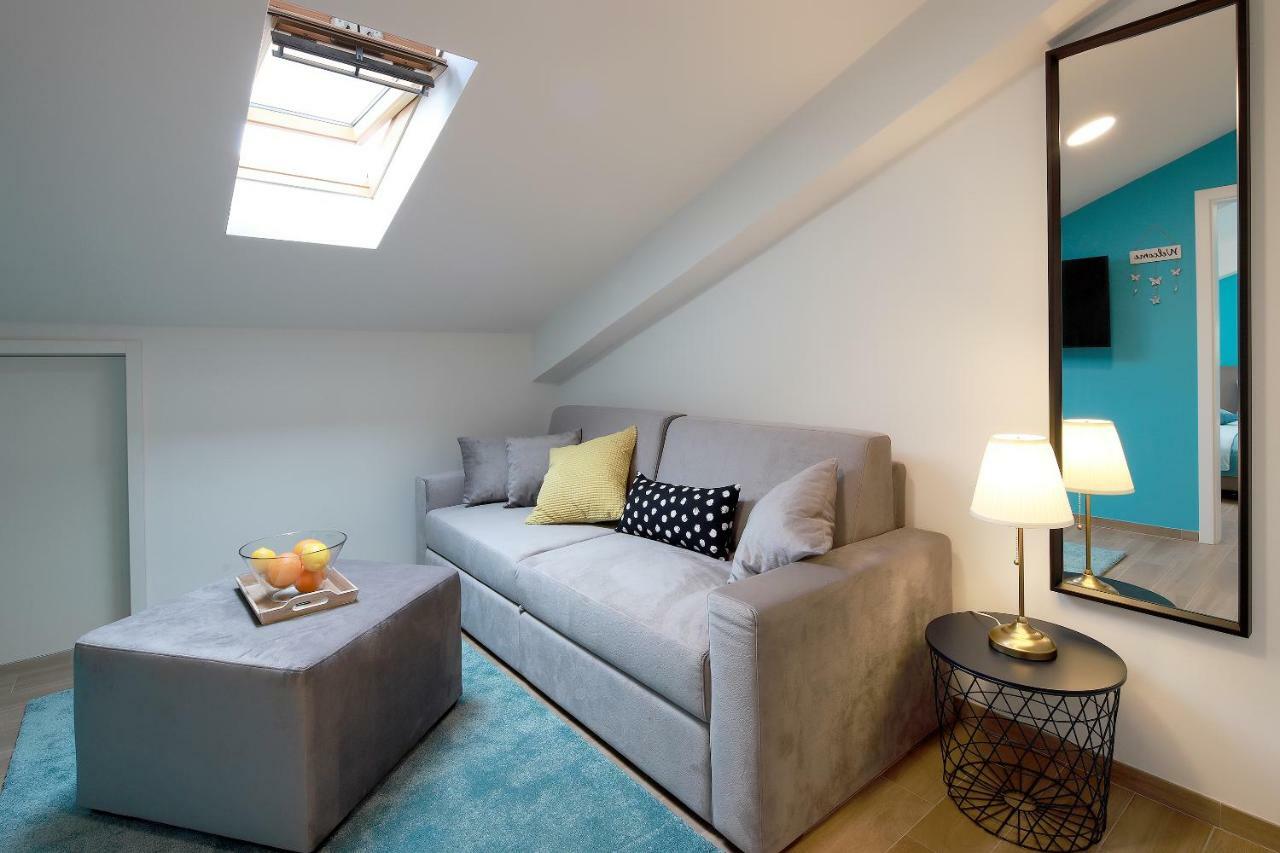 Nelly Apartment Rijeka Bagian luar foto