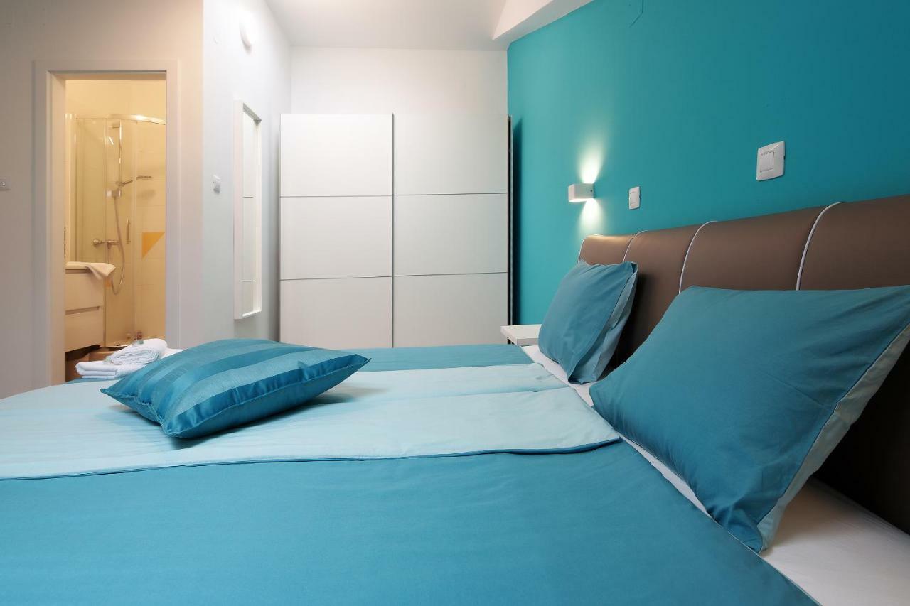 Nelly Apartment Rijeka Bagian luar foto