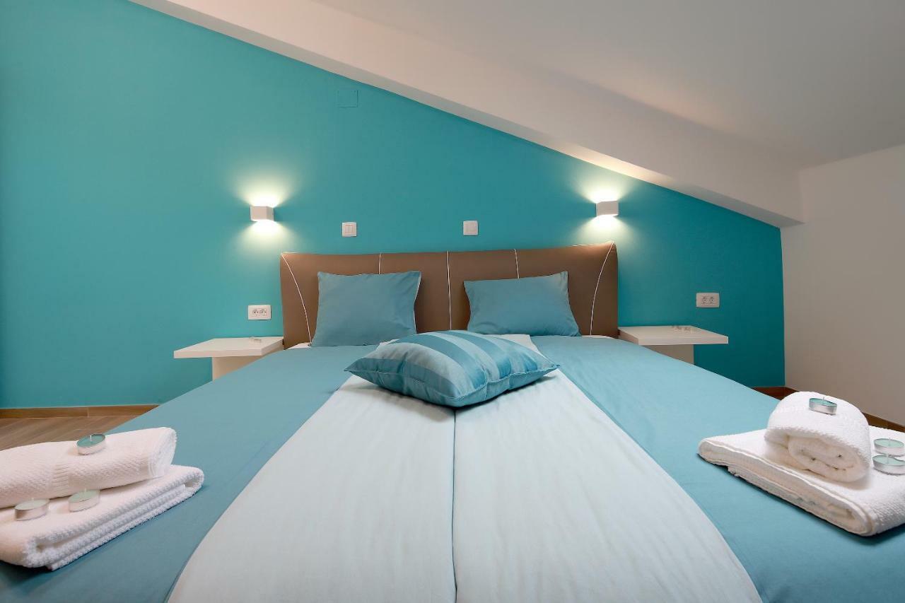 Nelly Apartment Rijeka Bagian luar foto