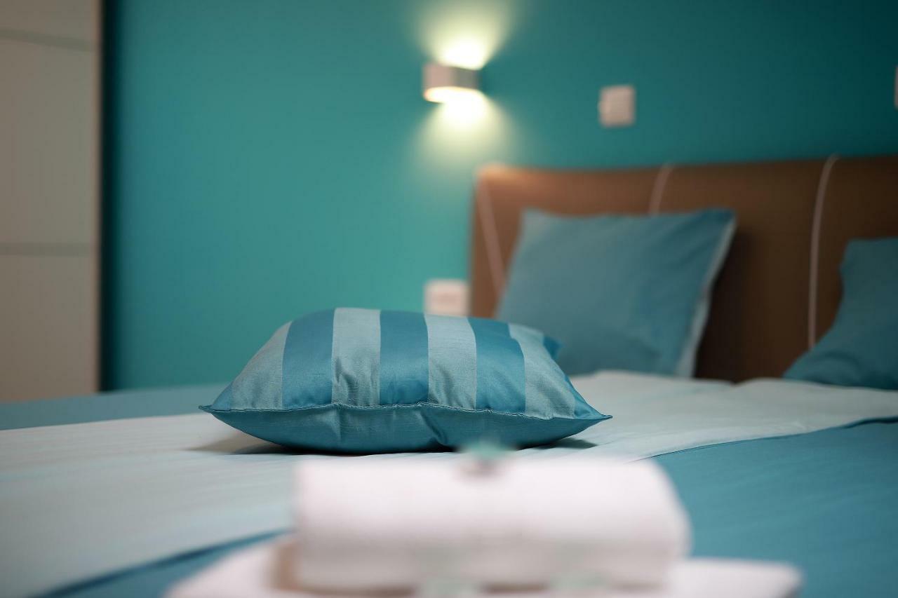Nelly Apartment Rijeka Bagian luar foto