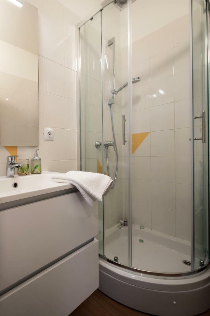 Nelly Apartment Rijeka Bagian luar foto