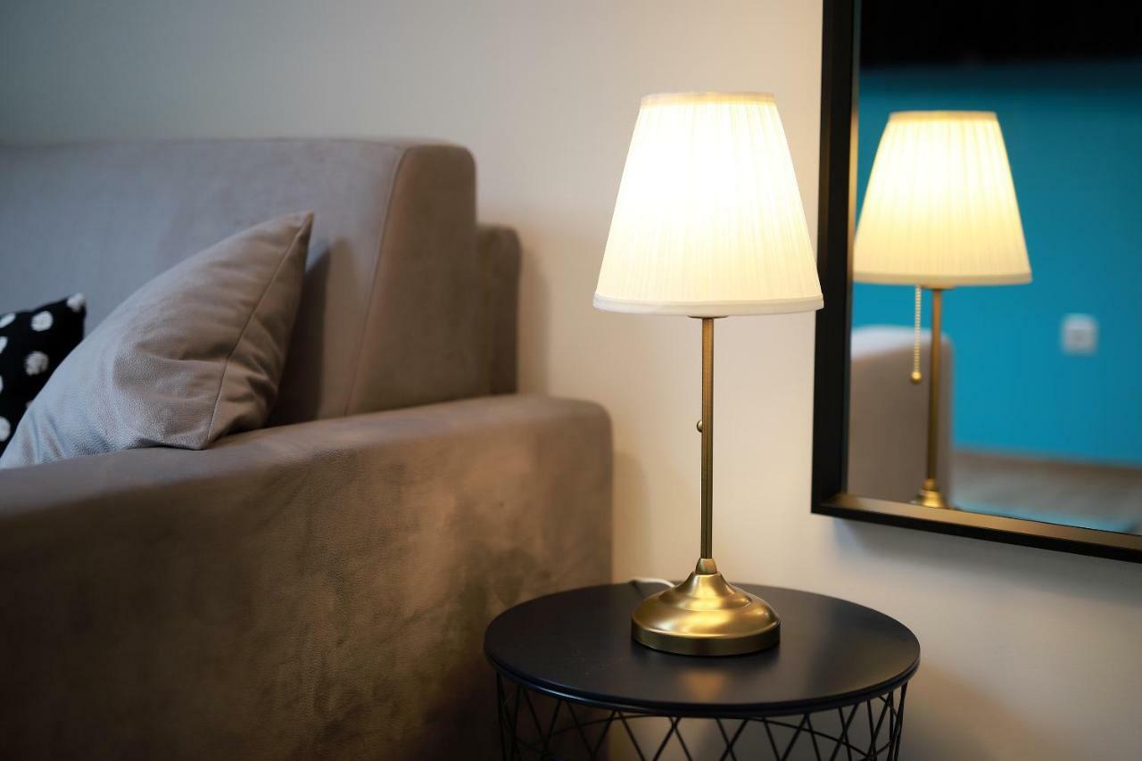 Nelly Apartment Rijeka Bagian luar foto