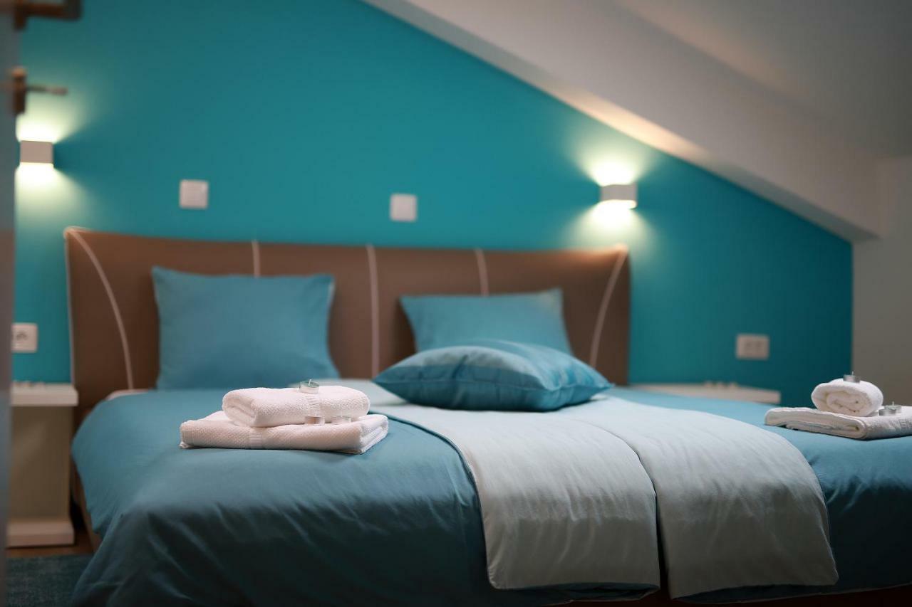 Nelly Apartment Rijeka Bagian luar foto