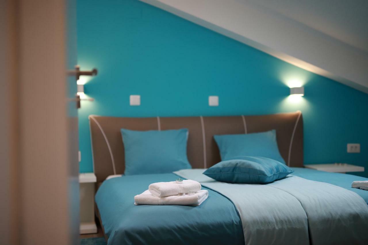 Nelly Apartment Rijeka Bagian luar foto