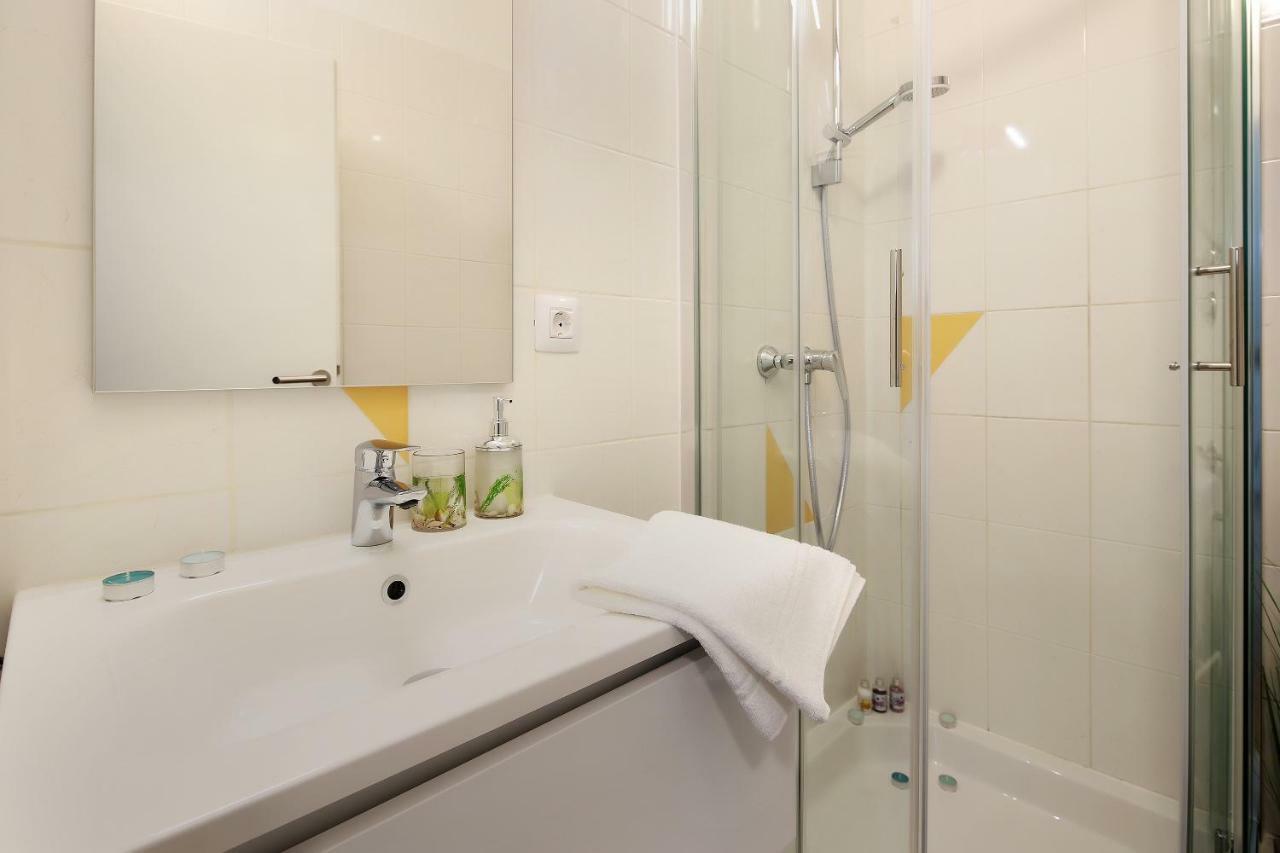 Nelly Apartment Rijeka Bagian luar foto